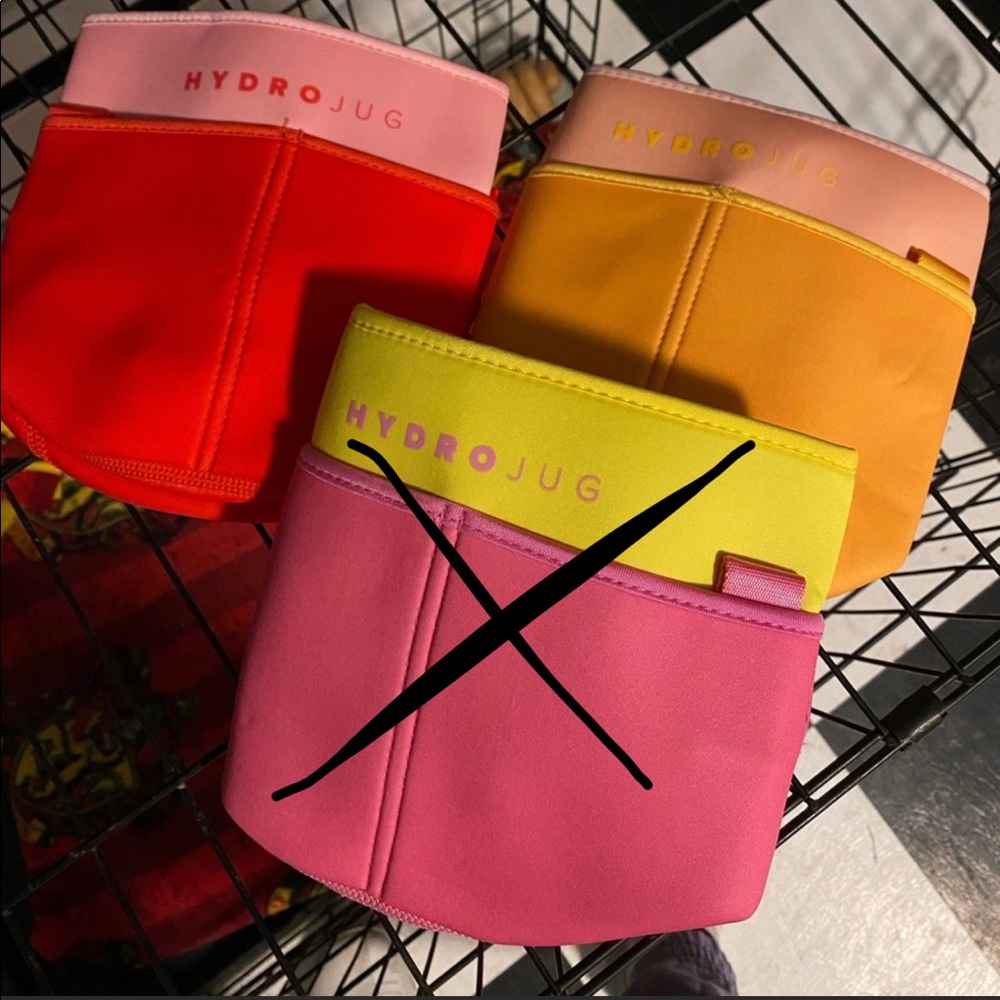 2 Hydrojug Sleeves